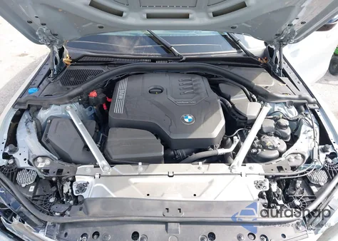 2024 BMW 4 Series Gran Coupe 430I из США, поврежденный, VIN WBA63AV00RFS05812